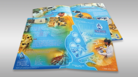 11 x 17 - Brochure