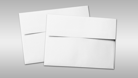 5¾ x 4⅜ - A2 Envelopes