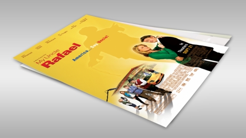 8½ x 14 - Flyer or Sell Sheet on 100lb