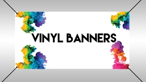 5 ft x 7 ft Banner