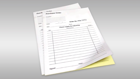 4¼ x 5½ - NCR Forms
