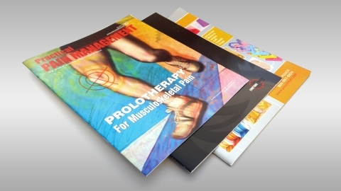 8½ x 11 - Booklets (Saddle Stitch)