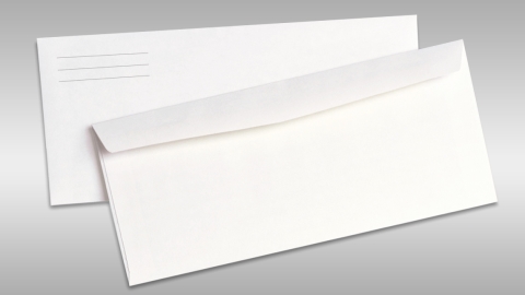 3⅞ x 8⅞ - No 9 Envelopes