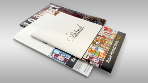 Booklets and Catalogs