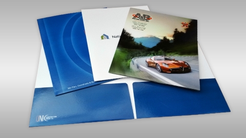 Presentation Folders