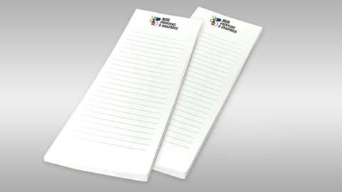 3 x 8½ - Notepads
